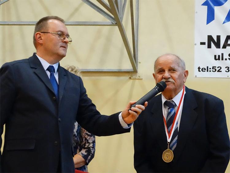 Jubileusz 80-lecia urodzin prof. Stefana Lewandowskiego