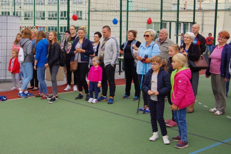 Festyn Rodzinny 2016 na terenie Gimnazjum nr 3