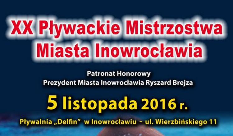 Zbliżają się XX mistrzostwa w pływaniu