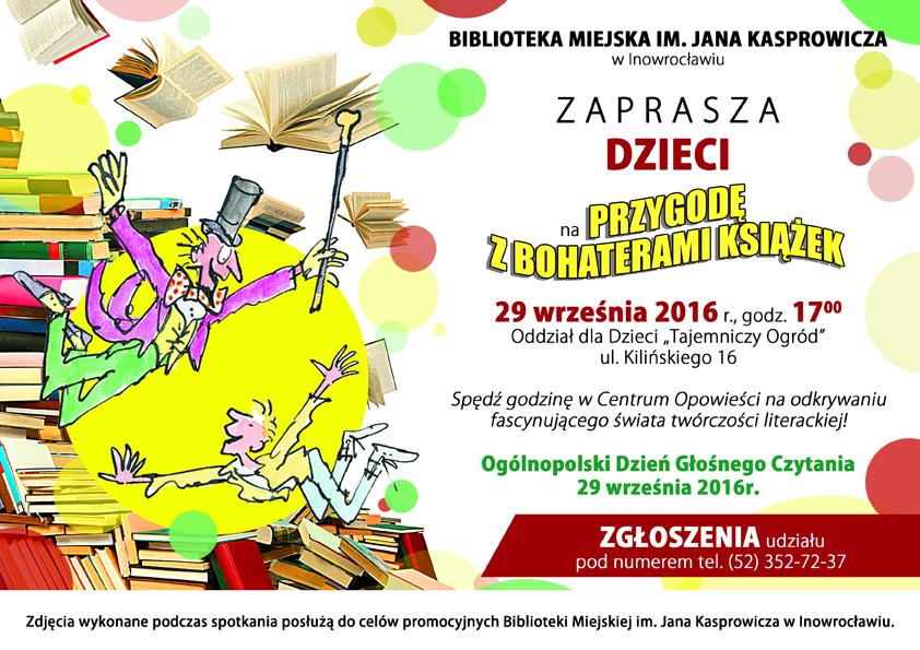 „Wyrusz z nami na przygodę”
