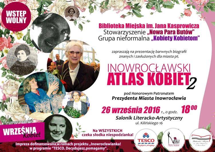 Inowrocławski Atlas kobiet raz jeszcze