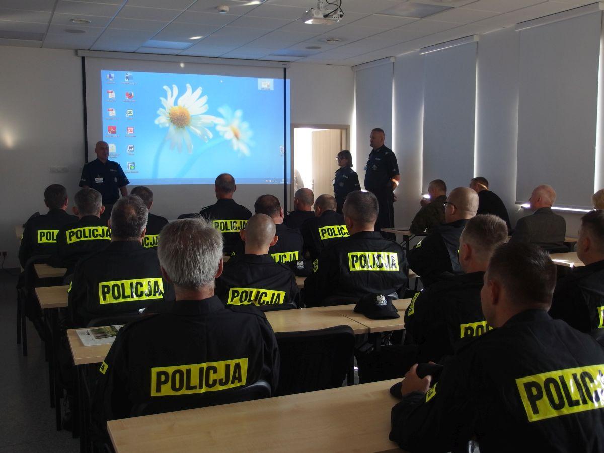 Ćwiczenia kryptonim „Tarcza 16”