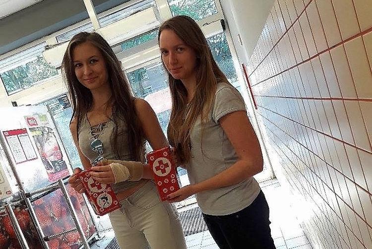 Uczniowie ZSP nr 3 pomagają w 
