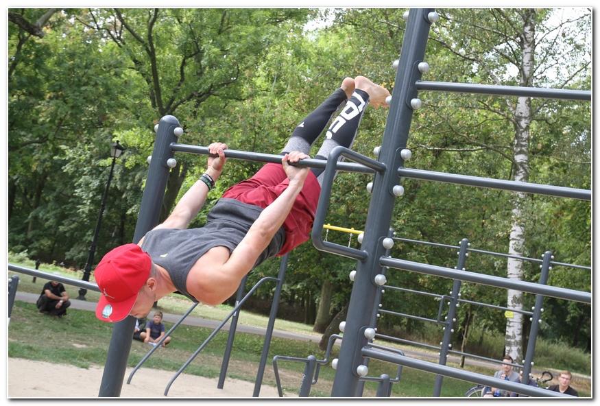 Odbyły się Mistrzostwa Inowrocławia w Street Workout