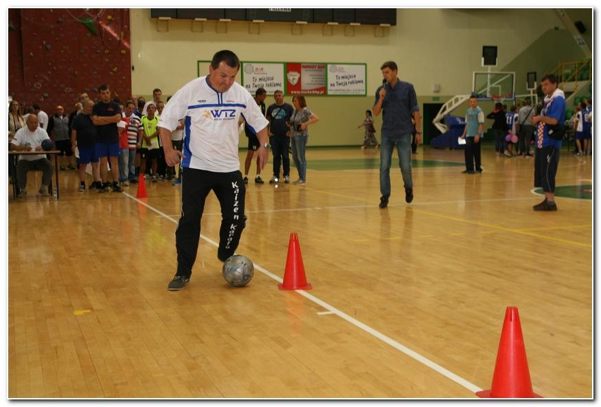 XV Spartakiada Osób Niepełnosprawnych