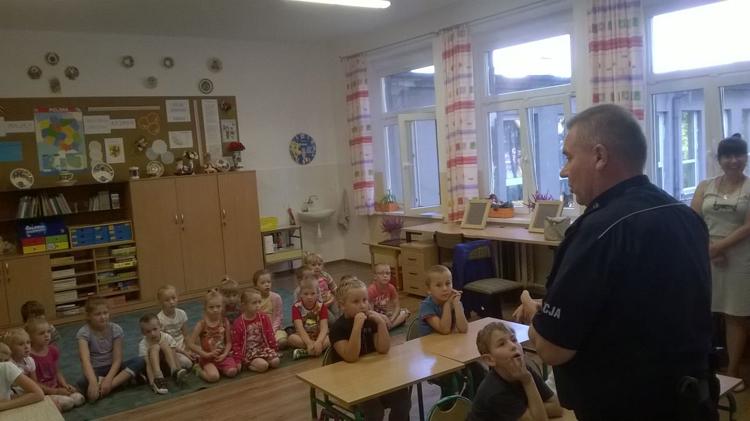 Policyjna profilaktyka społeczna na rzecz dzieci