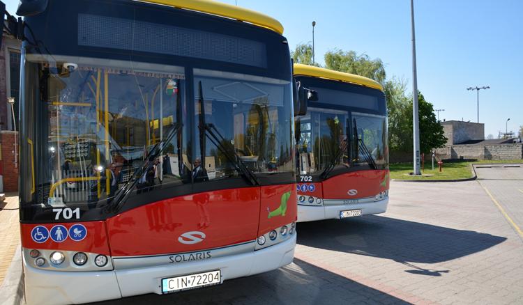 Europejski Dzień Bez Samochodu w Inowrocławiu
