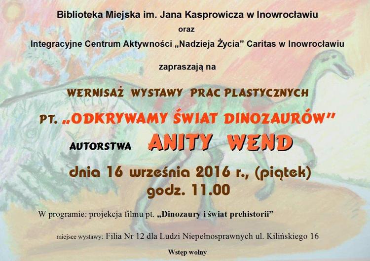 Fascynujący świat dinozaurów