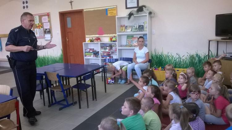 Kruszwica – Bezpieczna droga do szkoły