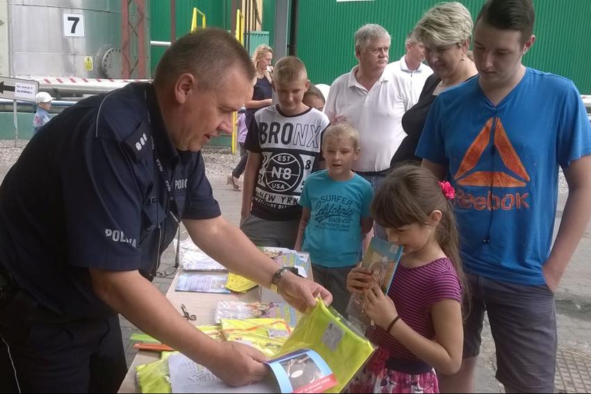 Zakłady pracy dbają o bezpieczeństwo pracowników
