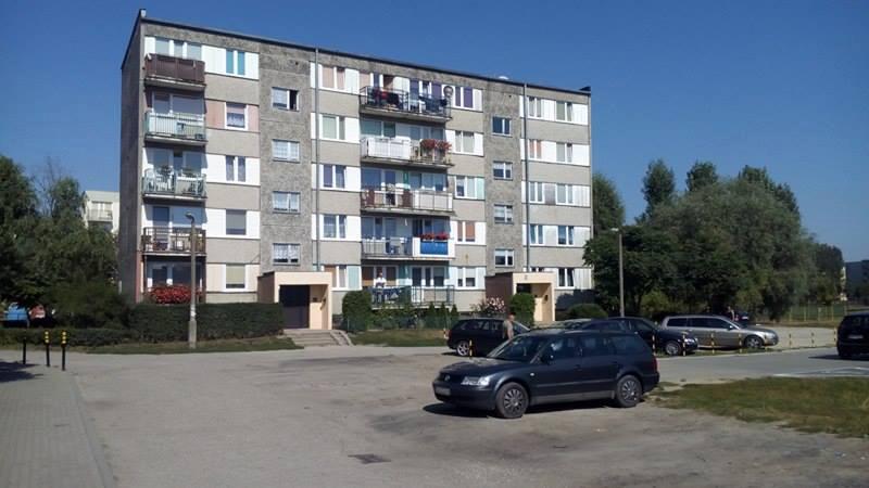 Nowe miejsca parkingowe na osiedlu Rąbin