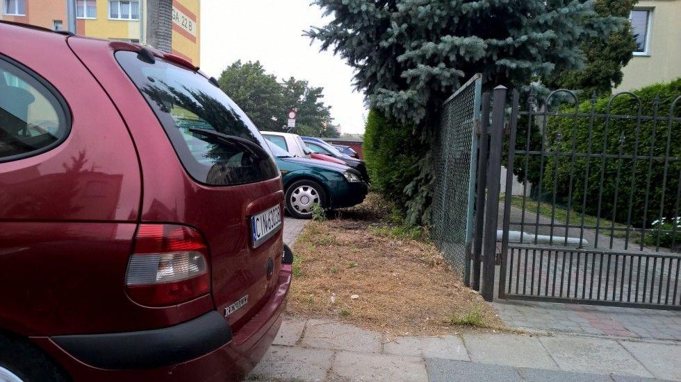 Rewizyta na ulicy Dąbrówki