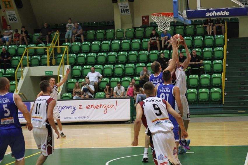 Noteć i Astoria zmierzą się w finale 