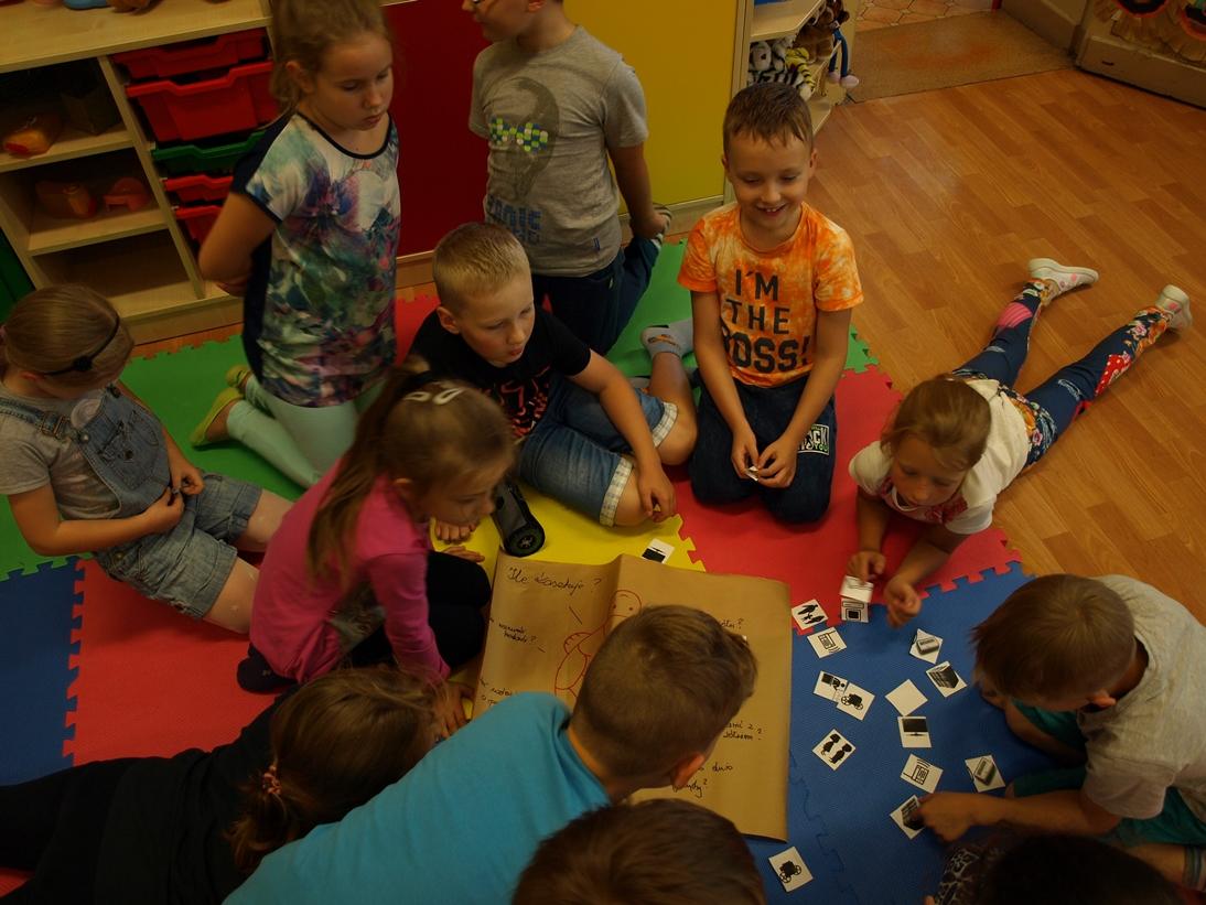 MegaMisja, czyli cyfrowa edukacja w świetlicy szkolnej