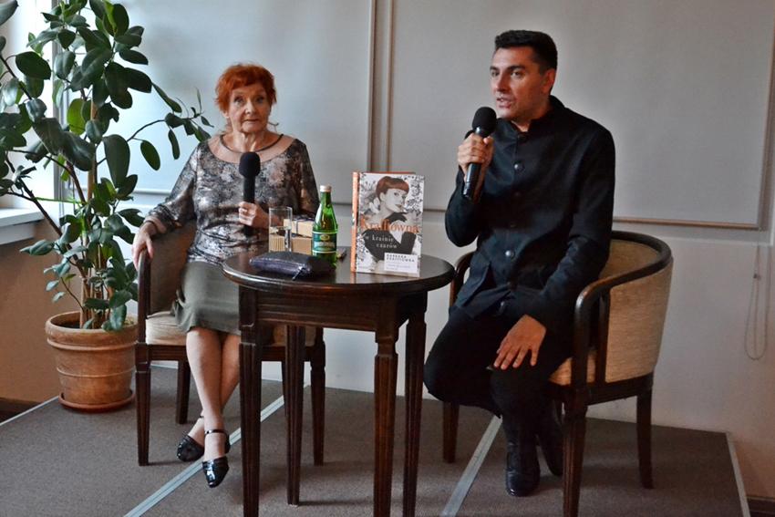 Barbara Krafftówna zakochała się w Inowrocławiu