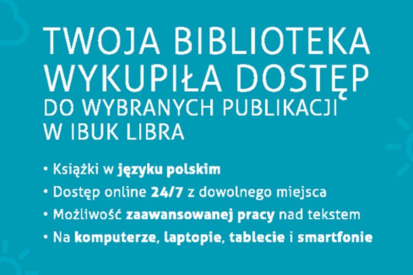 Po e-booki do biblioteki