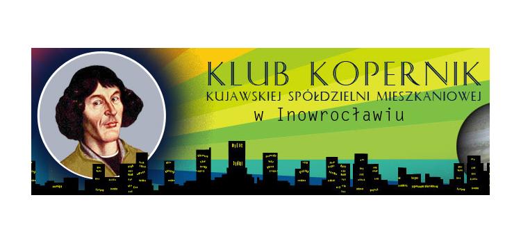 Klub Kopernik wznawia działalnośc po wakacjach
