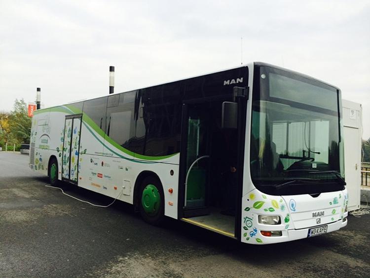 Autobus energetyczny od jutra w Inowrocławiu