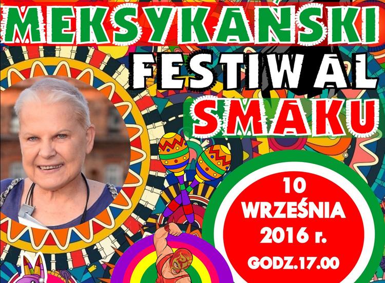 Wkrótce Meksykańska fiesta w Solankach