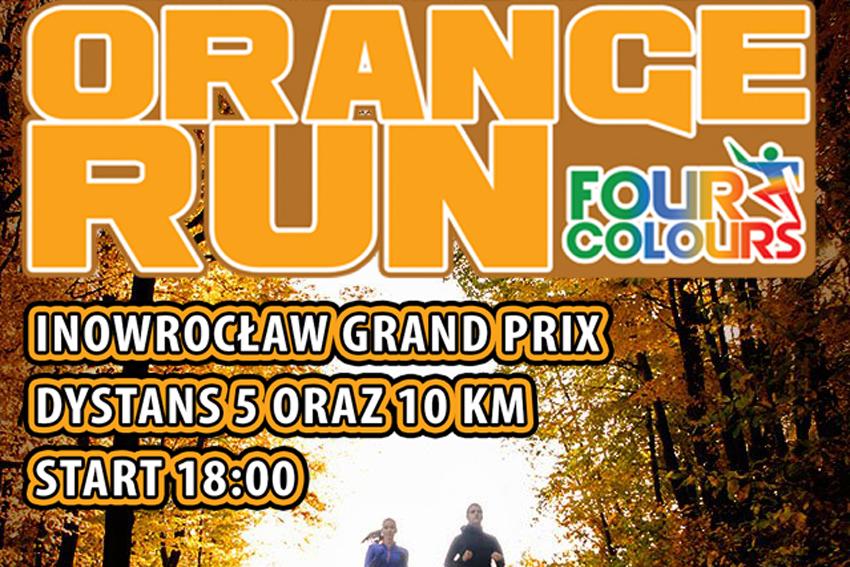 ORANGE RUN już 1 października w Inowrocławiu