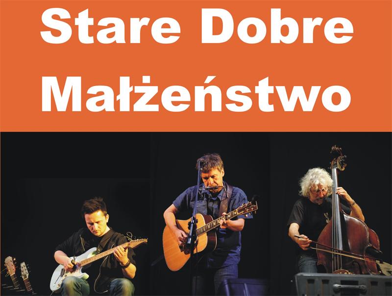 Stare Dobre Małżeństwo ponownie zagra w Inowrocławiu