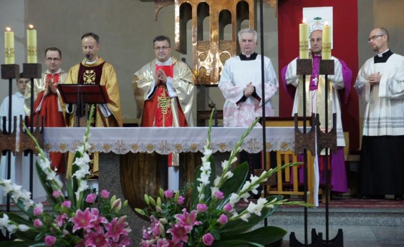 Franciszkanie powrócili do Inowrocławia