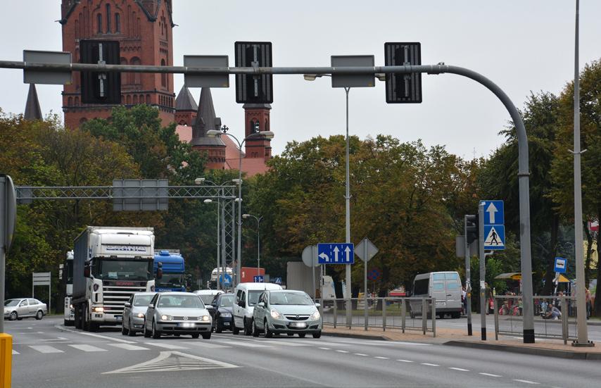  Wielkie roboty szykują się na trzech głównych ulicach Inowrocławia