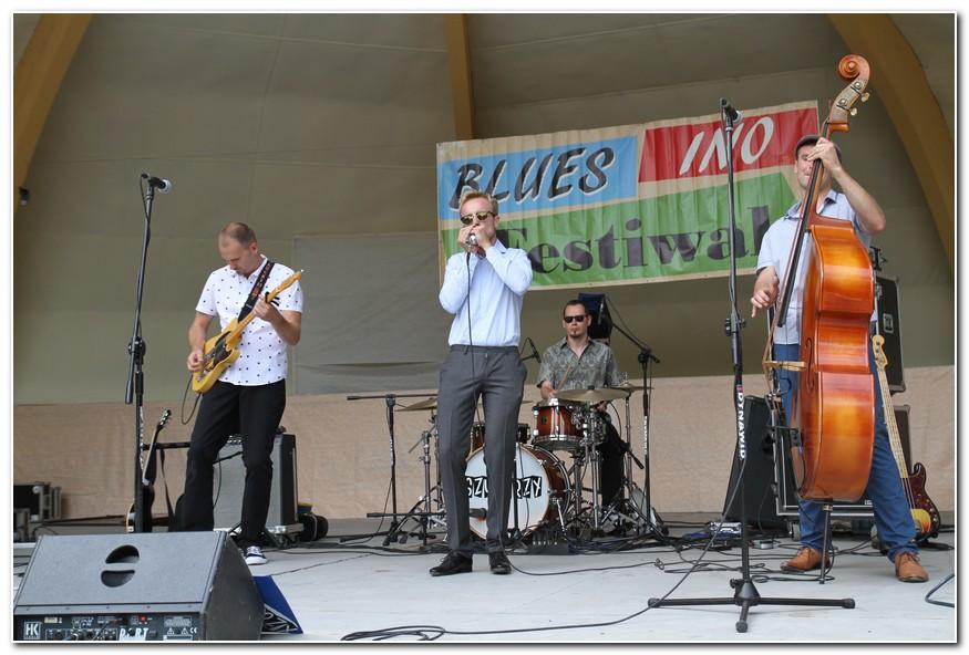 Odbył się Blues Ino Festiwal