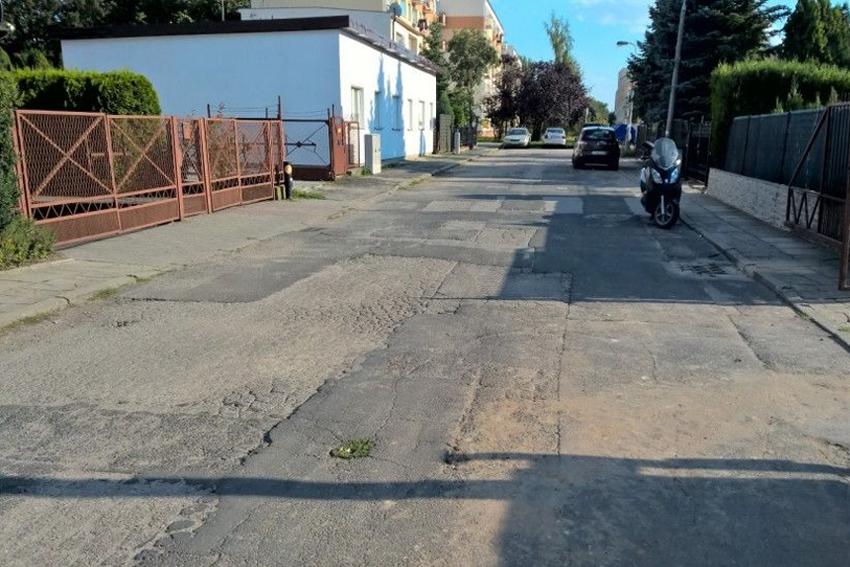 Jak się żyje na ulicy Dąbrówki?