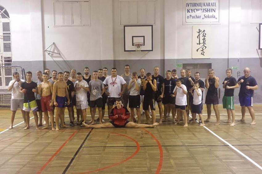Wkrótce rozpocznie się XIII sezon kickboxingu