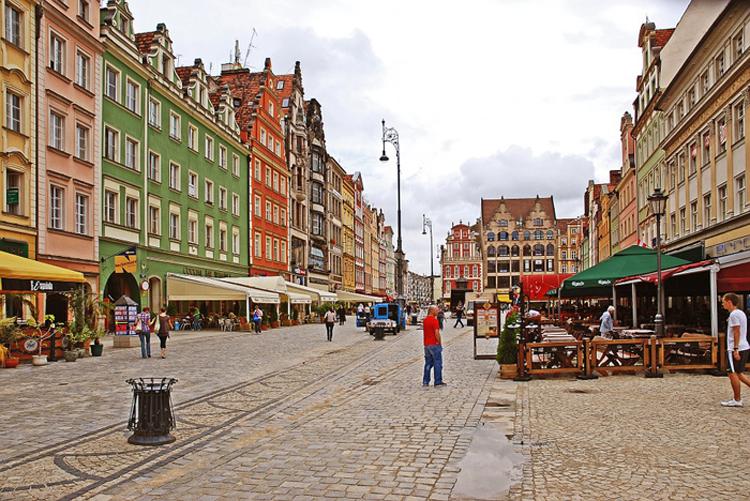 dlaczego warto prowadzić firmę we Wrocławiu?