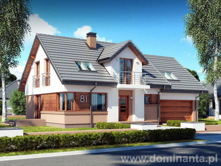 Projekt domu - na co zwrócić uwagę?