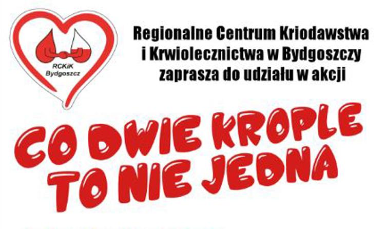 Co dwie krople to nie jedna