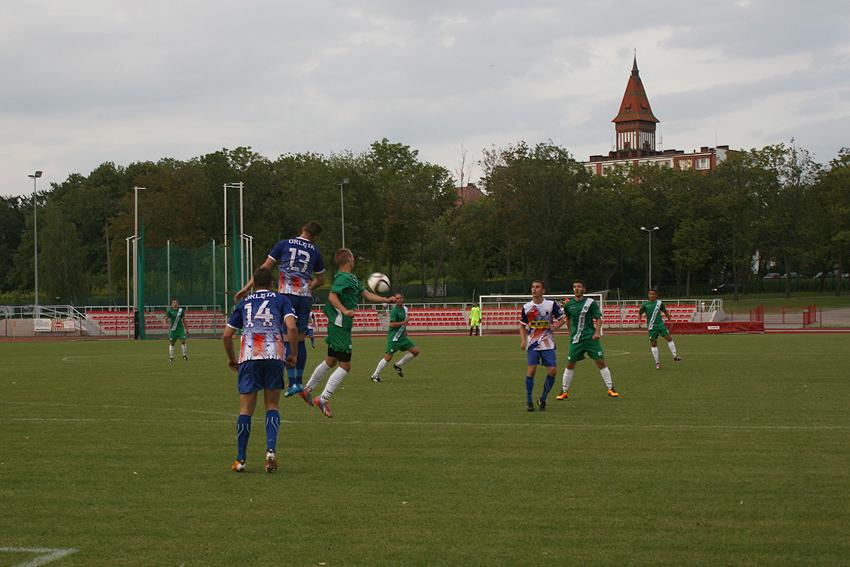 Cuiavia Inowrocław na remis