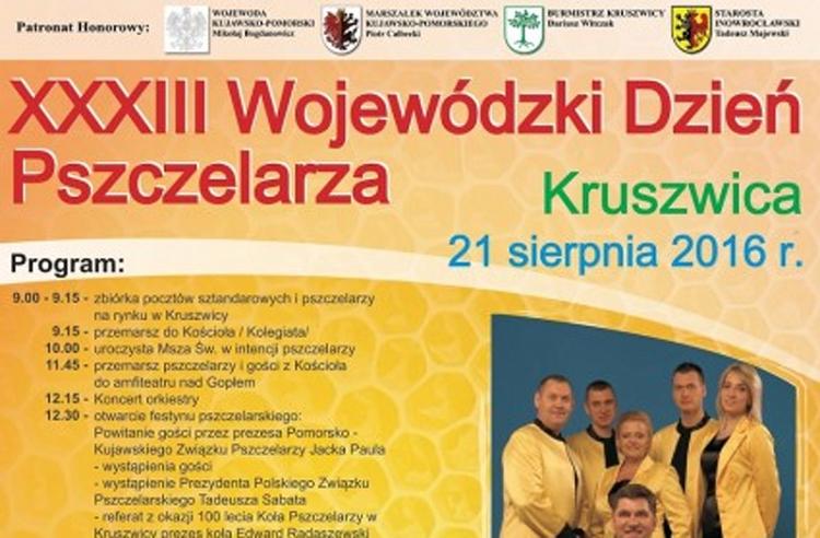 Wojewódzki Dzień Pszczelarza
