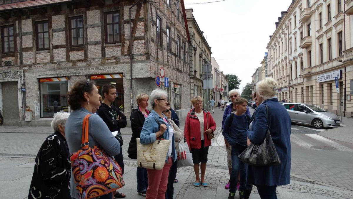 Inowrocław okiem turysty