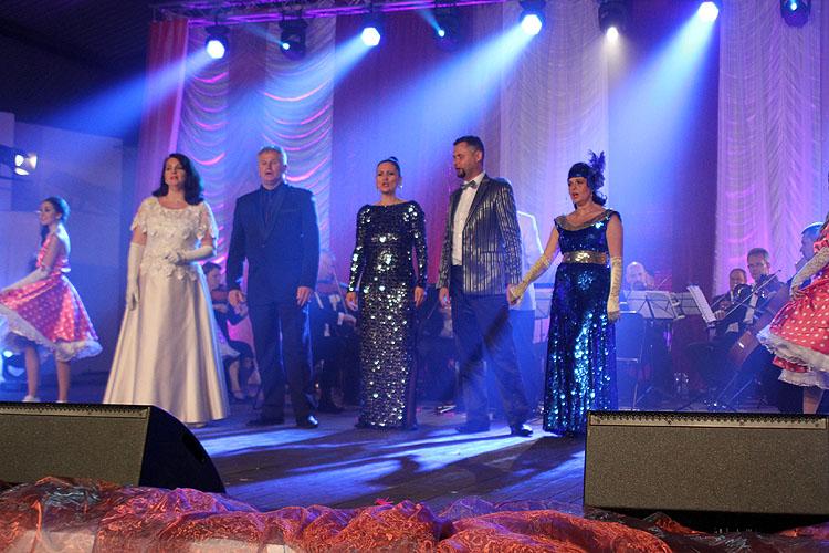 Drugi dzień Inowrocławskiej Gali Operowo-Operetkowej za nami