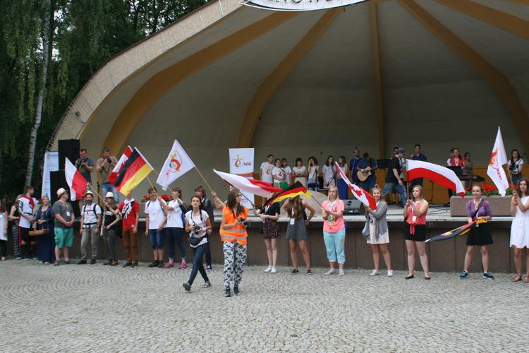  Pożegnali pielgrzymów ŚDM