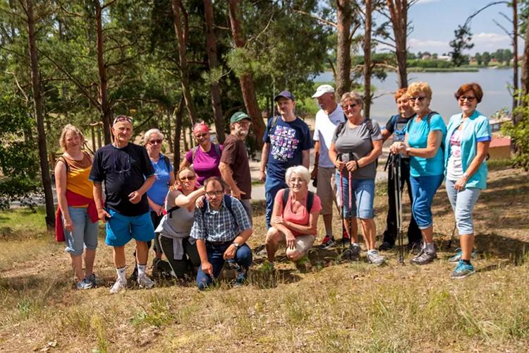 Przyrodnicza wędrówka w okolicach Gopła