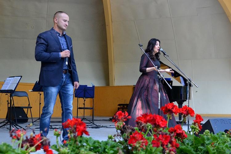 Operowo-hip-hopowy koncert w Solankach