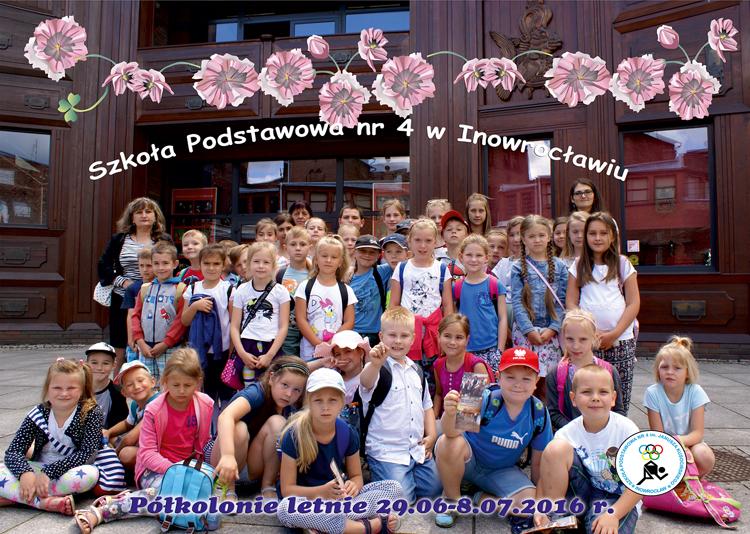 Półkolonie pod znakiem uśmiechu i atrakcji