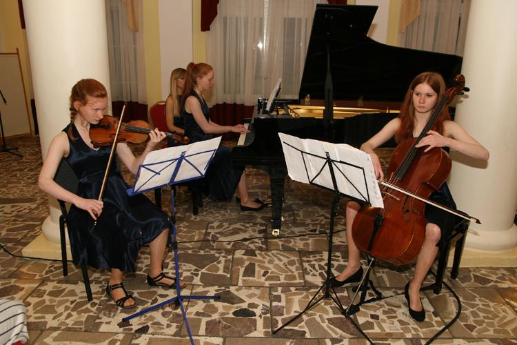 Koncertowy czwartek z muzyką kameralną