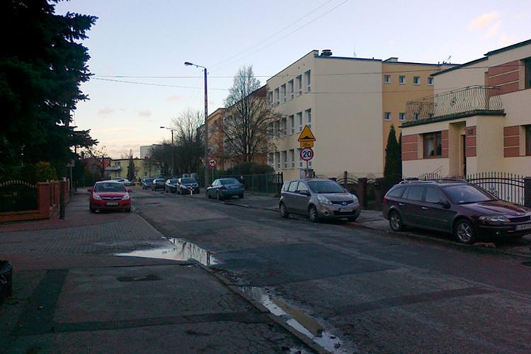 Kto przebuduje ulice Sobieskiego i Batorego