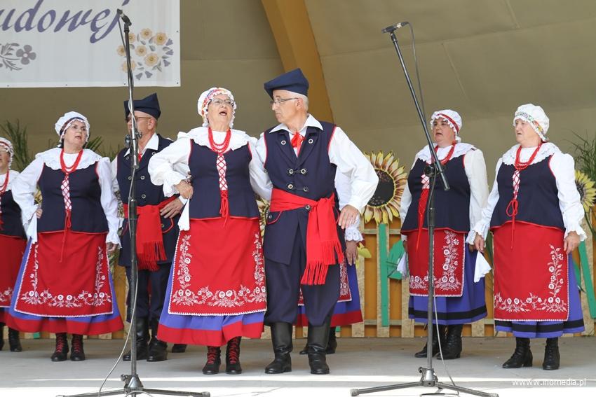 Odbył się VI Kujawski Festiwal Zespołów Ludowych