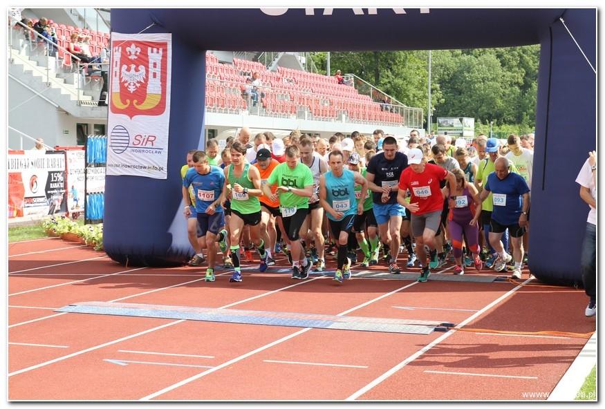Bieg Blue Run za nami
