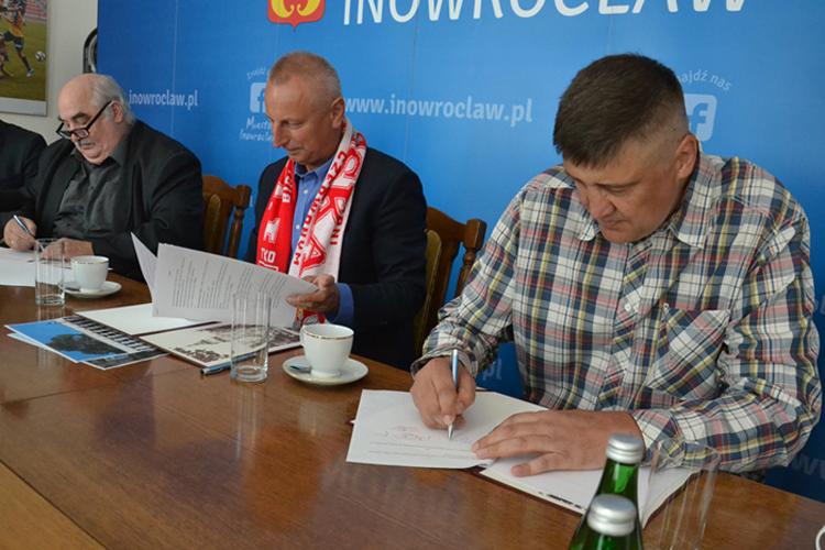KSK Noteć i DOmino będą promować Miasto