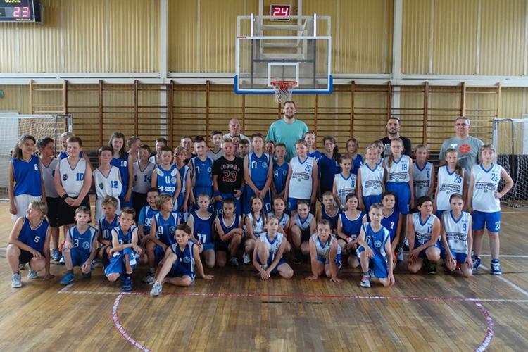 Rewanżowy dwumecz Kasprowicza z Katarzynka Toruń