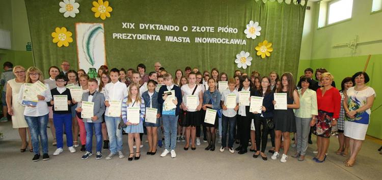 Złote Pióro Prezydenta po raz 19.