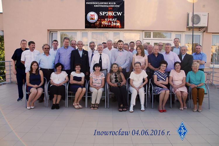 Krótkofalowcy świętowali swój jubileusz