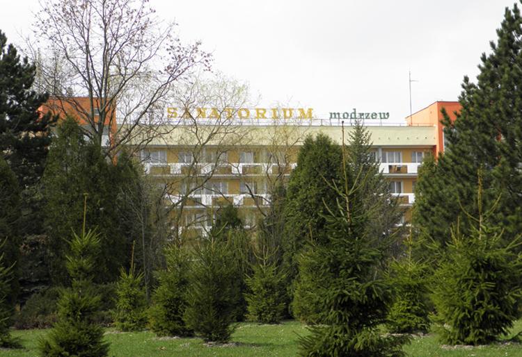 Decyzja sądu w sprawie sanatorium korzystna dla miasta